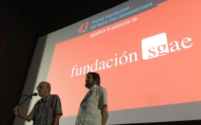 Película de Sanjinés tuvo su estreno mundial en Cuba