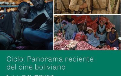 Ciclo de cine: Panorama reciente del cine boliviano [en Buenos Aires, Argentina]