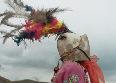 En el murmullo del viento