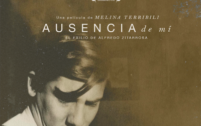 Estreno de Ausencia de mí en la Cineteca Nacional de México