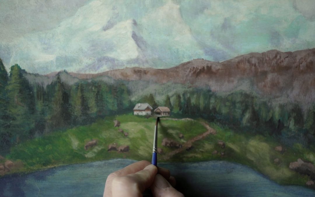 L’addio (El Adiós)