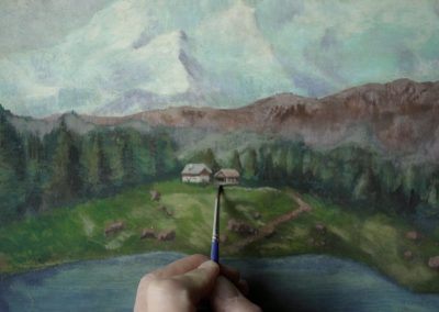 L’addio (El Adiós)