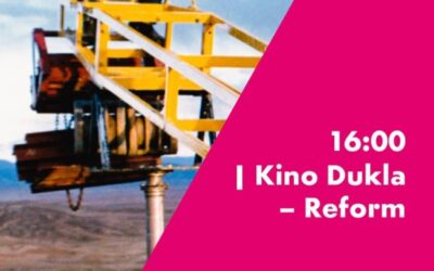 Masterclass: Pedro Lijerón Vargas, Grupo Ukamau – [29] Ji.hlava International Documentary Film Festival