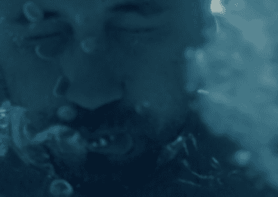 La Sangre en el Ojo